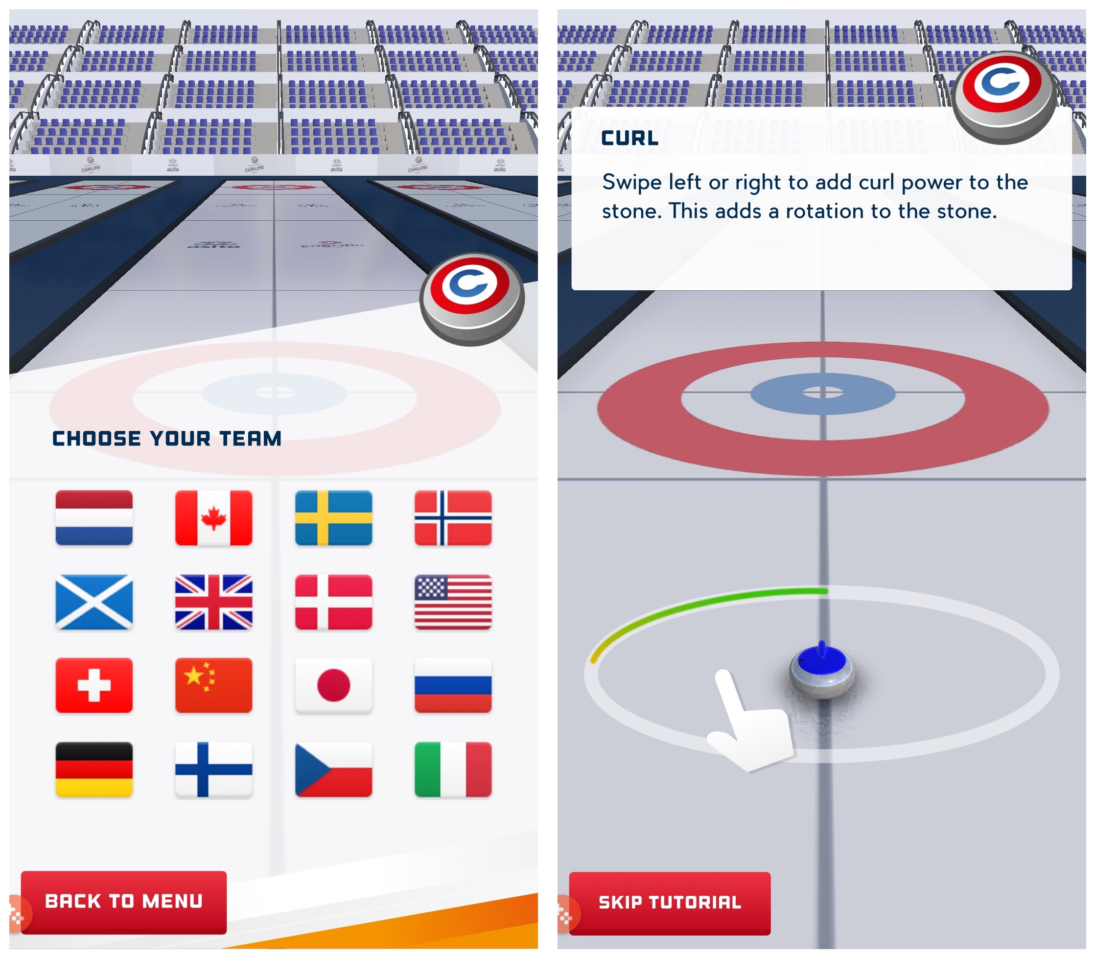 Curling Winter Games Curling Winter Games