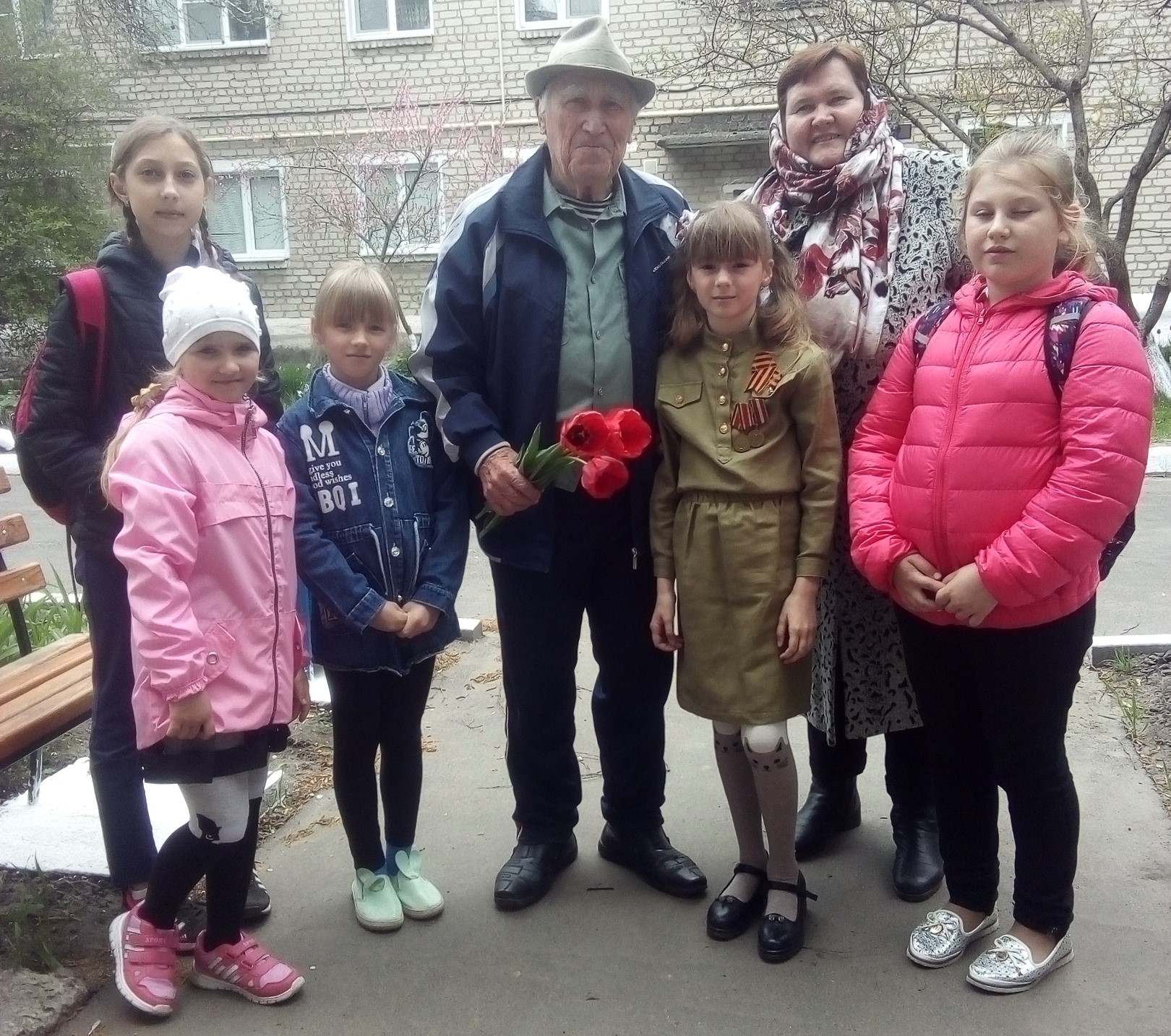 Вспомним всех поименно Вспомним всех поименно