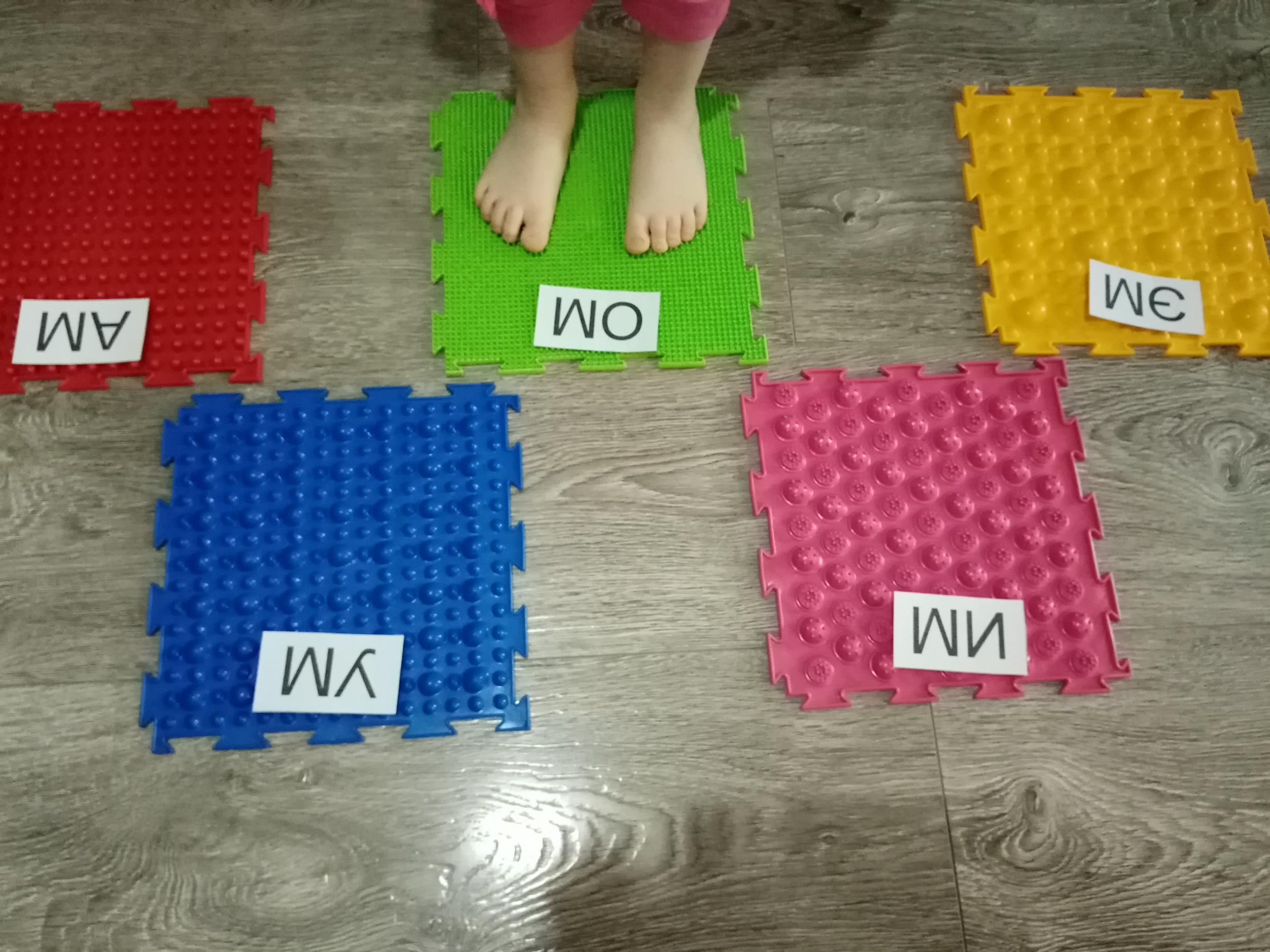 Запоминай-ка Запоминай-ка