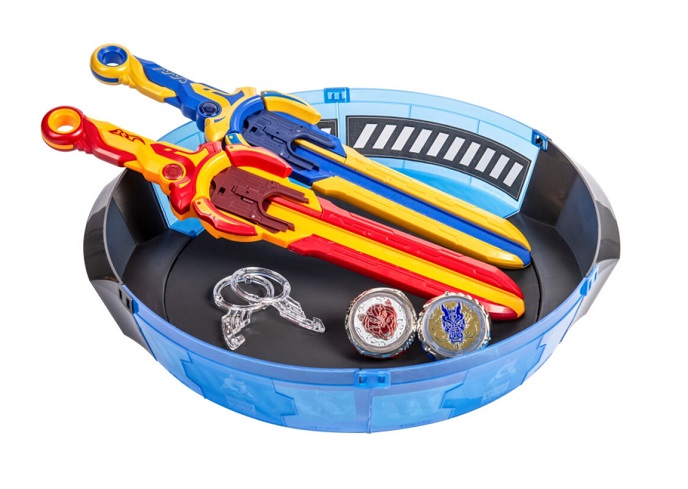 Набор игровой Infinity Nado для баттлов Эпик Лончер Станд