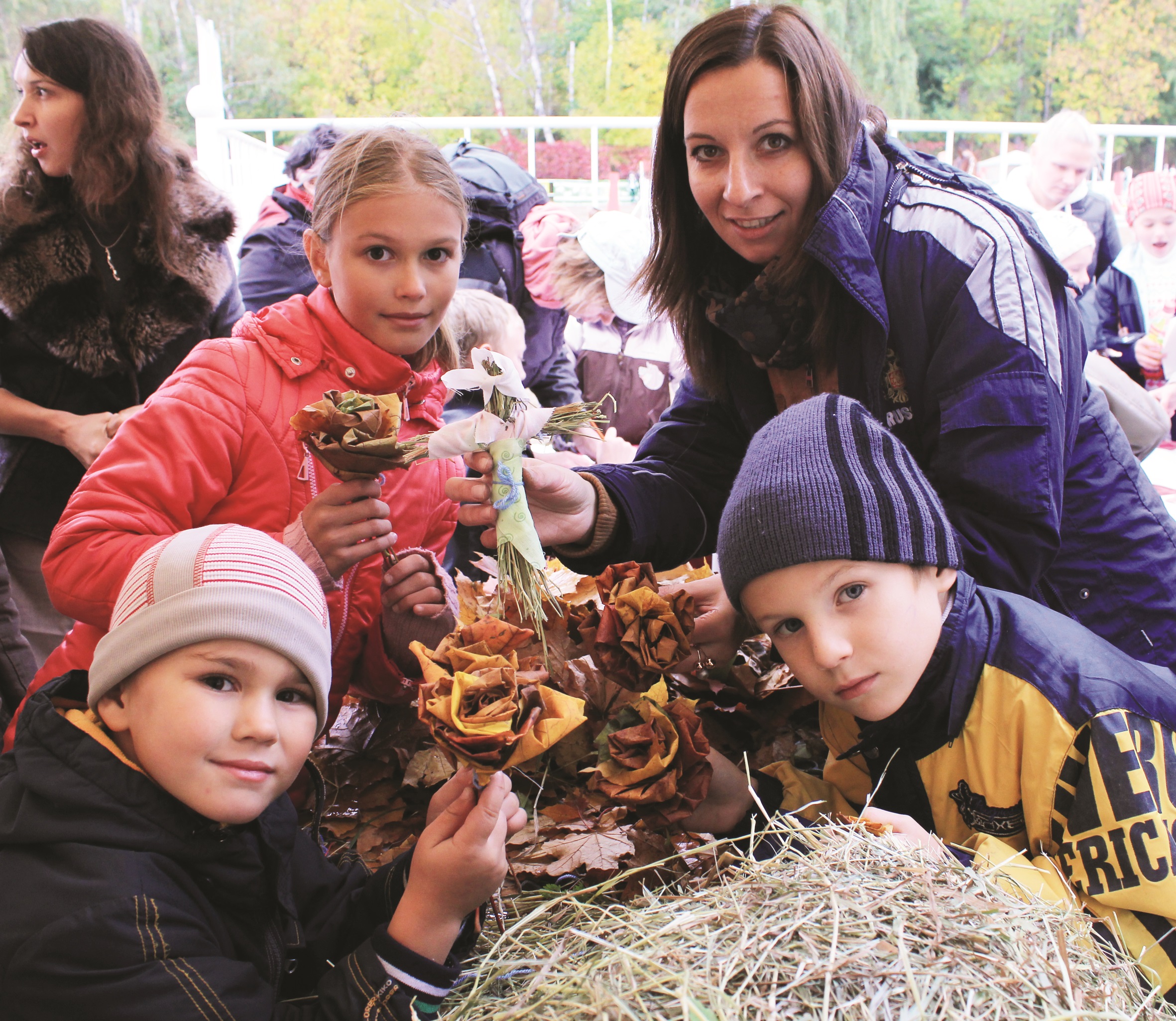 Детские соревнования Детские соревнования