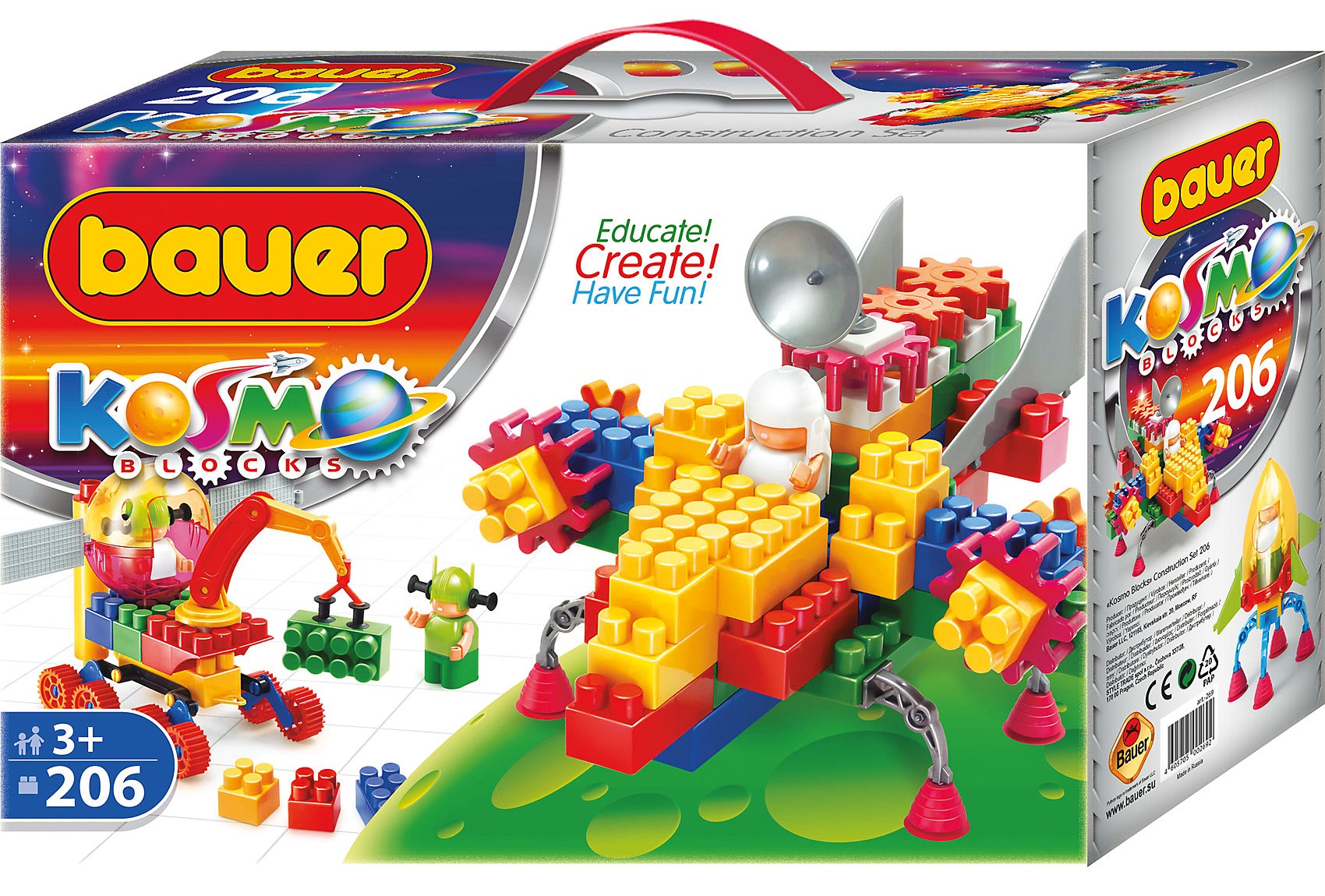 Космические игрушки Космические игрушки