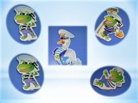 Капитан Гусь Капитан Гусь