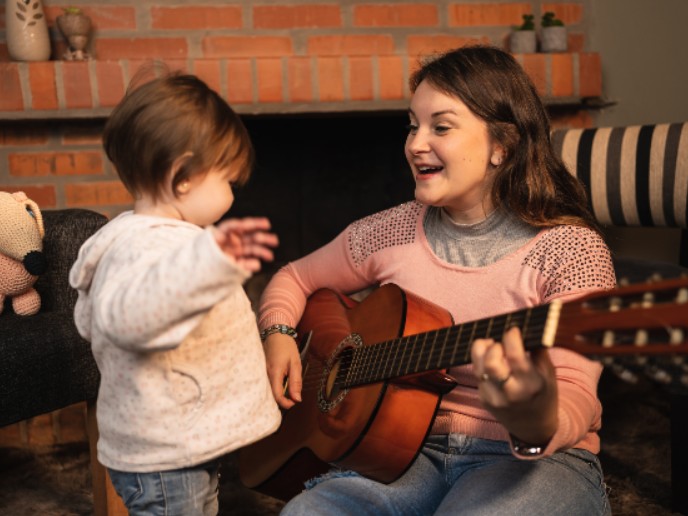 Уроки музыки