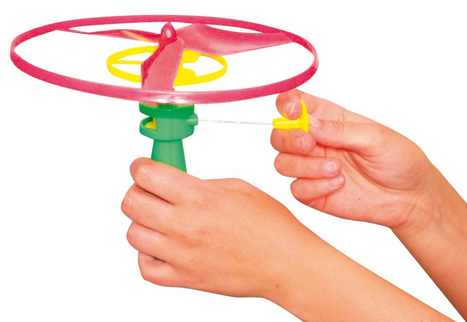 Пропеллер летающий Пропеллер летающий