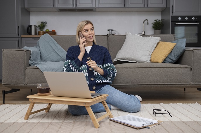 Удалённая работа с маленькими детьми Удалённая работа с маленькими детьми