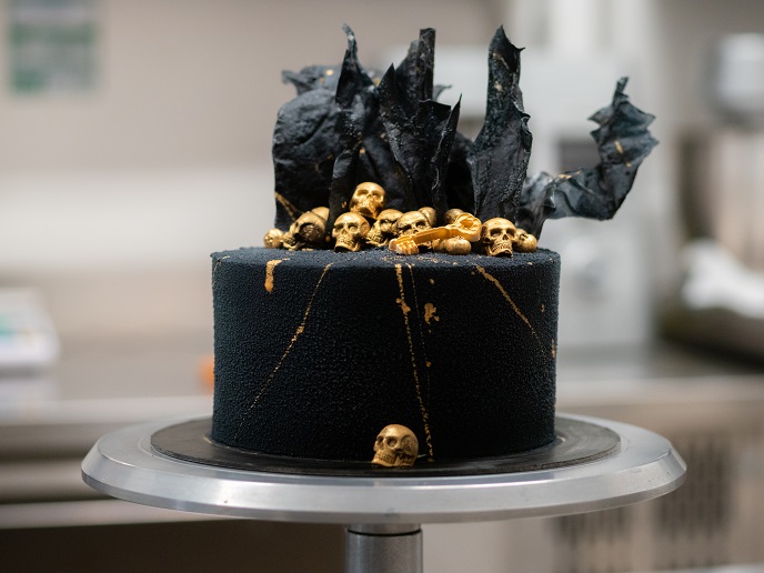 Торт черный Торт черный