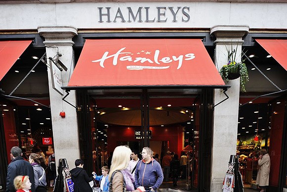Hamleys Hamleys