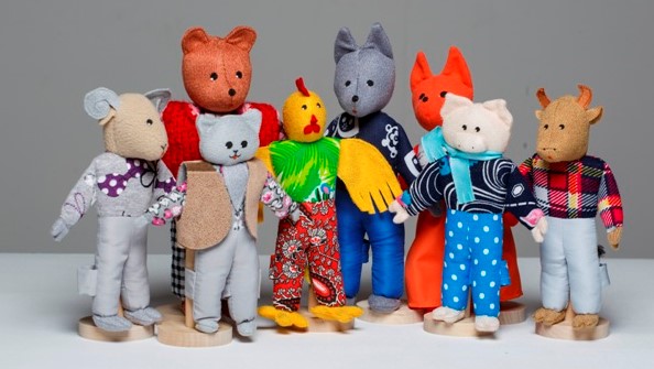 Внимание, конкурс «Кукольный театр»! Внимание, конкурс «Кукольный театр»!