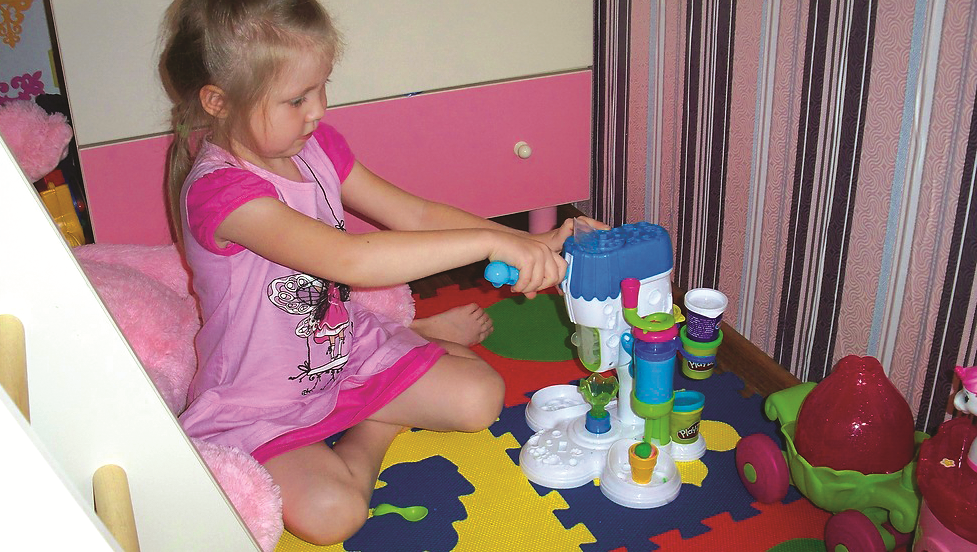 «Магазин сладостей» от Hasbro «Магазин сладостей» от Hasbro