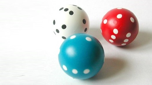 Круглые кубики Круглые кубики