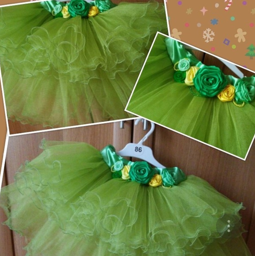 Юбки-пачки Юбки-пачки