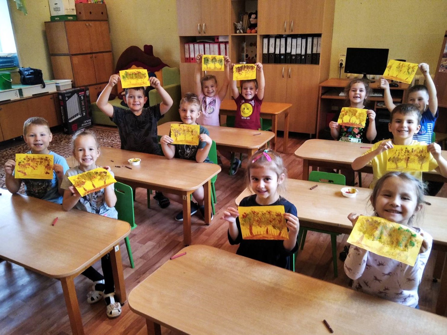 Русская осень в красках Русская осень в красках