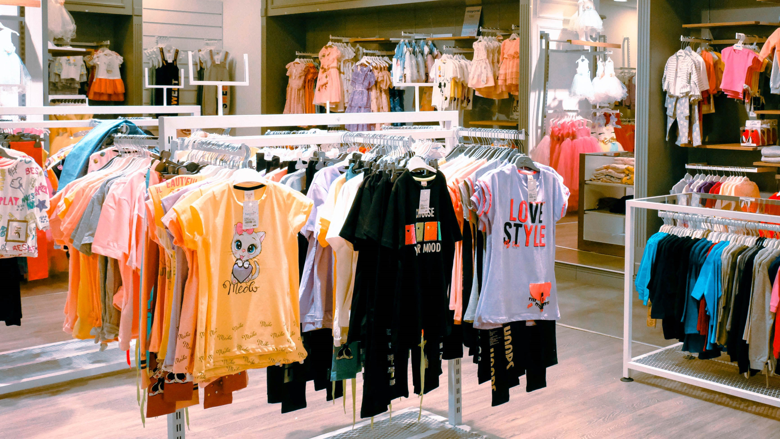 Сеть «Детский Мир» Сеть «Детский Мир»