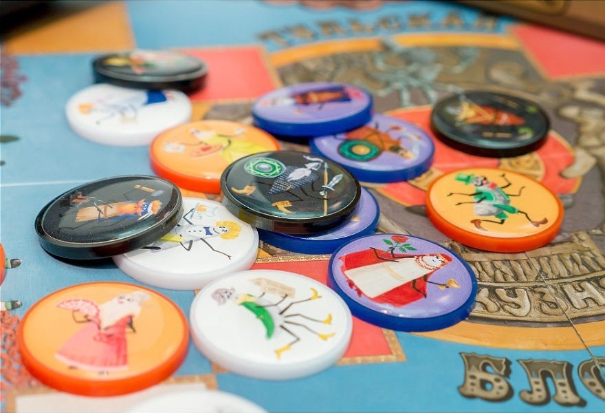 Азартная игра-стратегия Азартная игра-стратегия