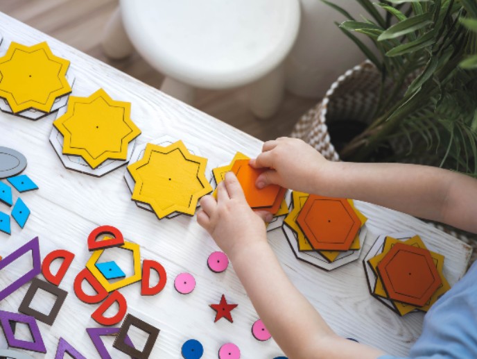 Раннее развитие