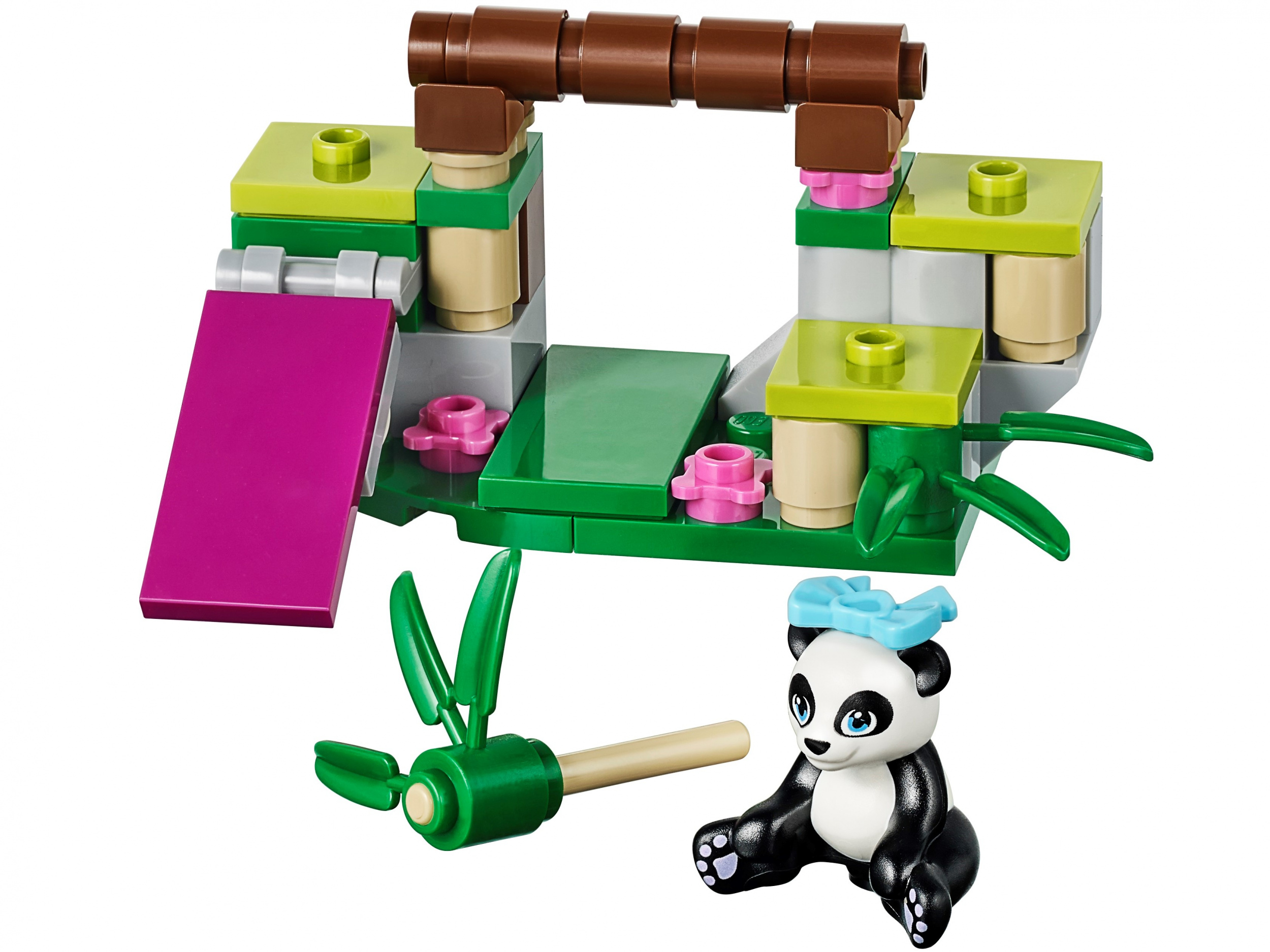 Бамбук панды Бамбук панды