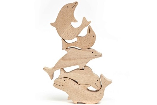 Пирамида «Дельфинчики» Пирамида «Дельфинчики»