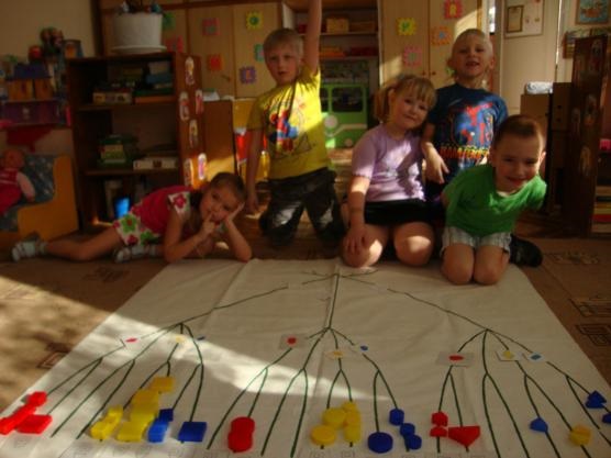 Типы игр с блоками Дьенеша Типы игр с блоками Дьенеша