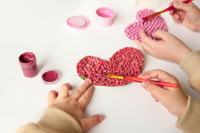 Наборы для детского рукоделия Наборы для детского рукоделия