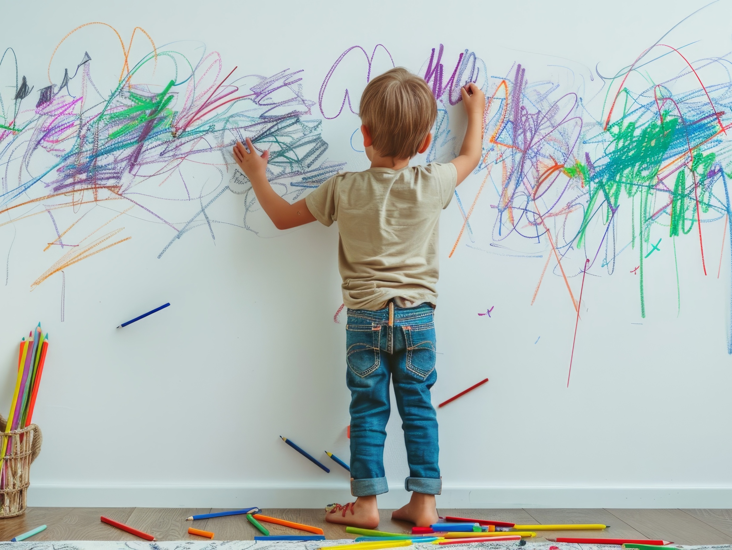 03 child-s-creative-play-kid-drawing-with-colored-pencils-room-wall-engaging-artistic-pranks.jpg