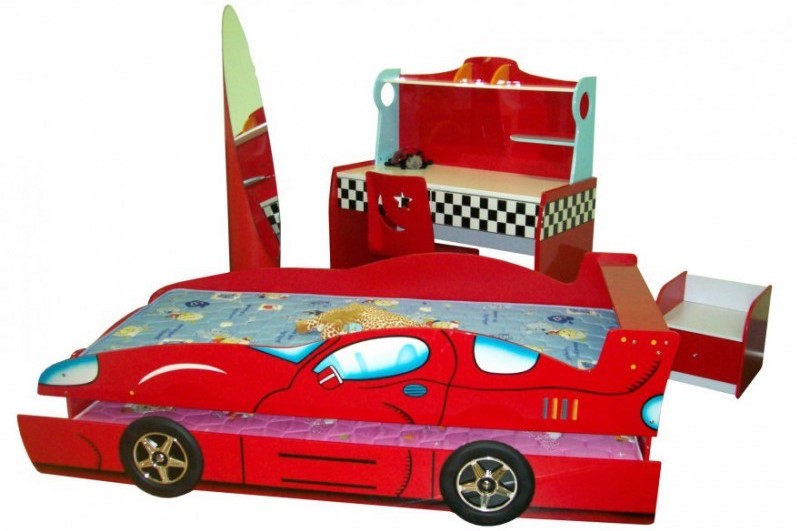 Гоночная кровать Гоночная кровать