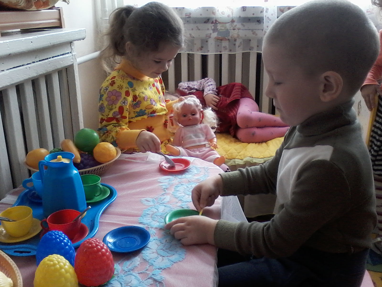 Поиграем в жизнь Поиграем в жизнь