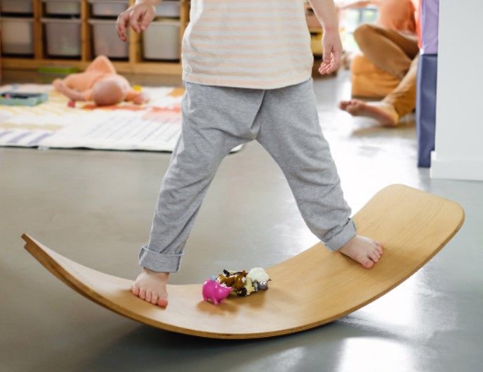 Балансборд для ног Балансборд для ног