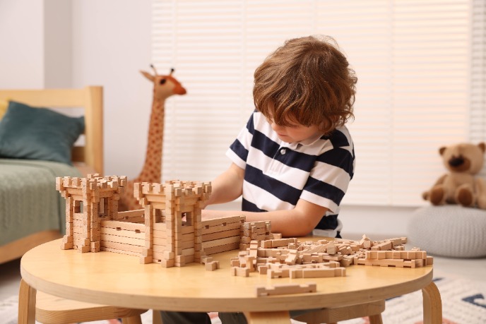 Малыш играет с деревянным конструктором.jpeg