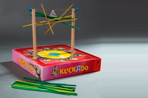 Настольная игра «Кликадо» Настольная игра «Кликадо»