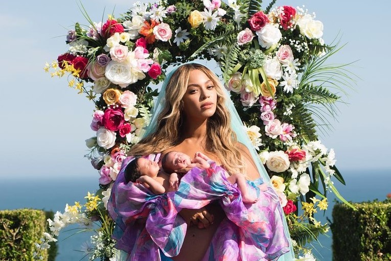 Бейонсе снова стала мамой Бейонсе снова стала мамой