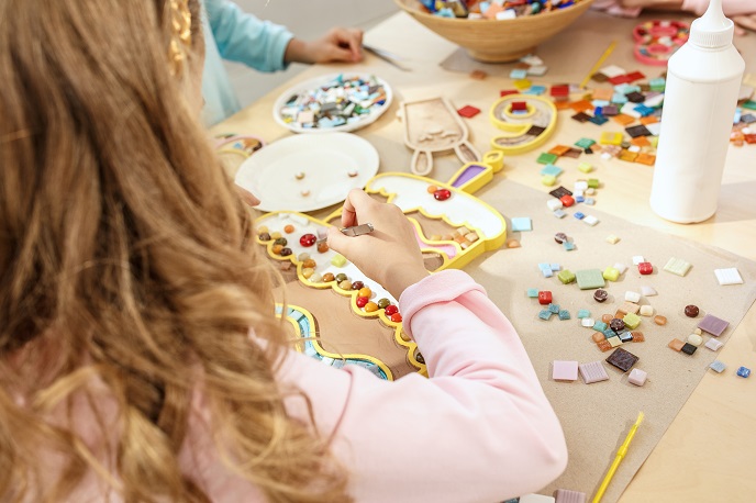 Наборы для детского рукоделия Наборы для детского рукоделия