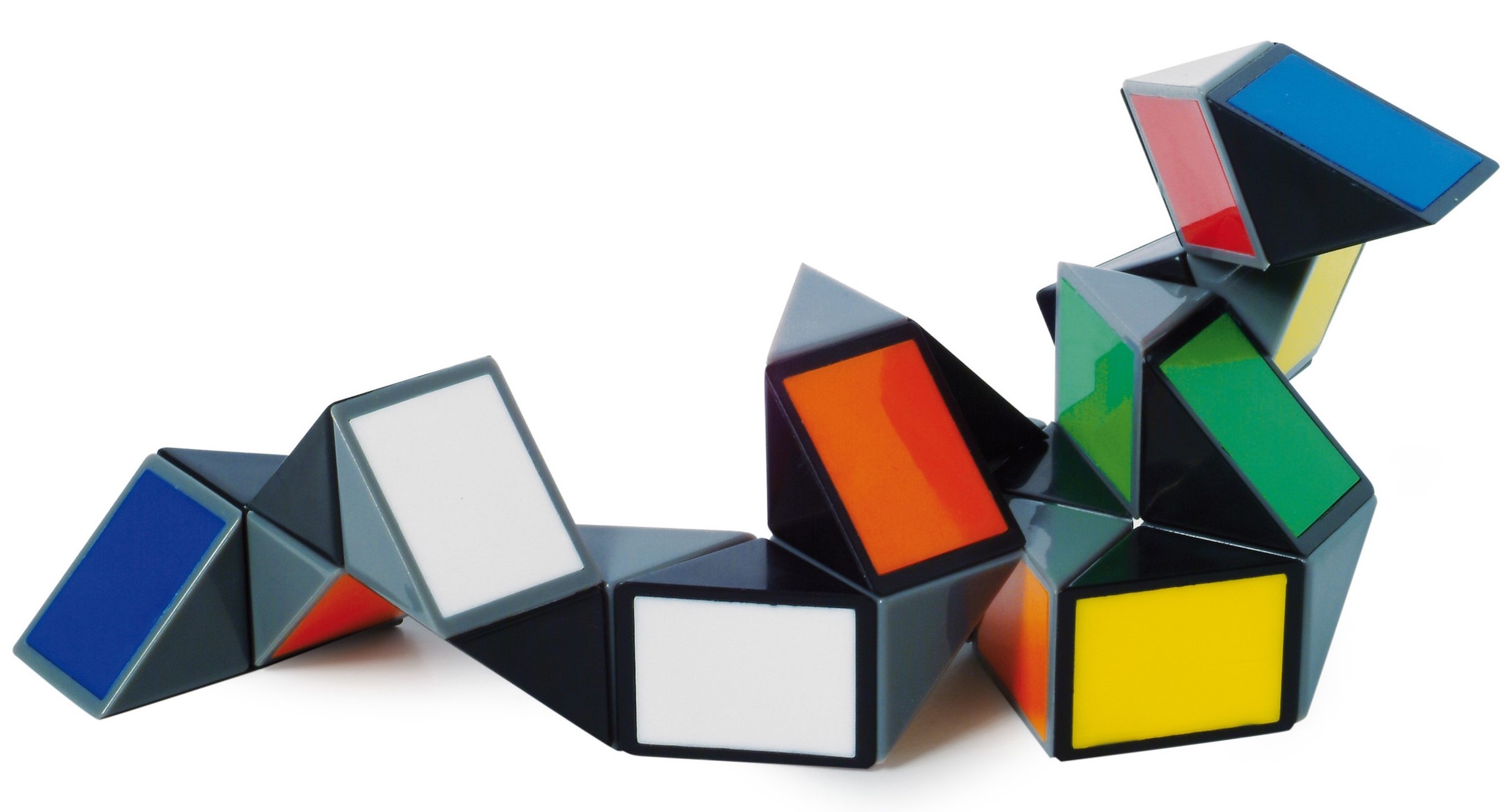 Змейка Рубика Змейка Рубика