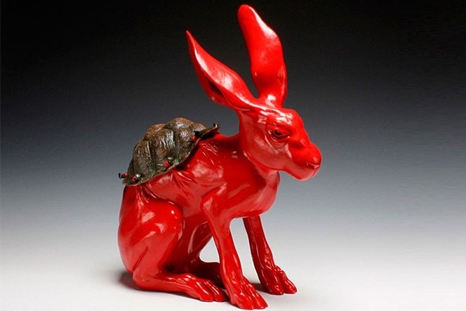 Зайцы-мутанты Зайцы-мутанты