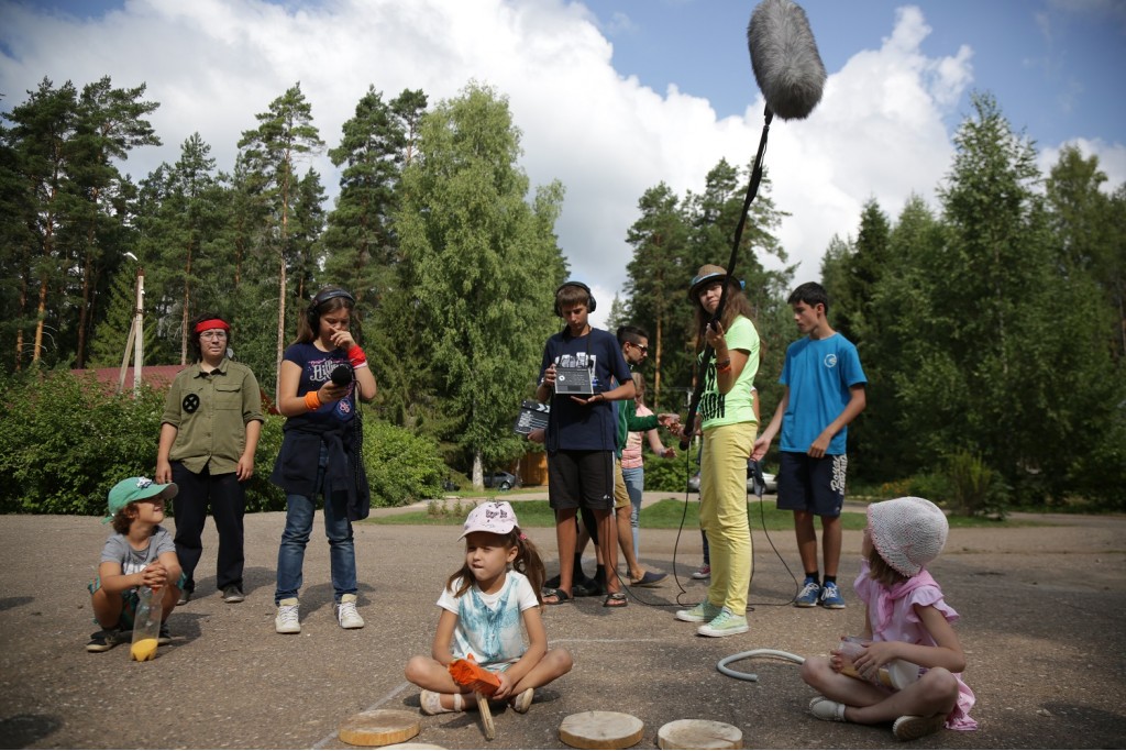 Тематические летние лагеря Тематические летние лагеря