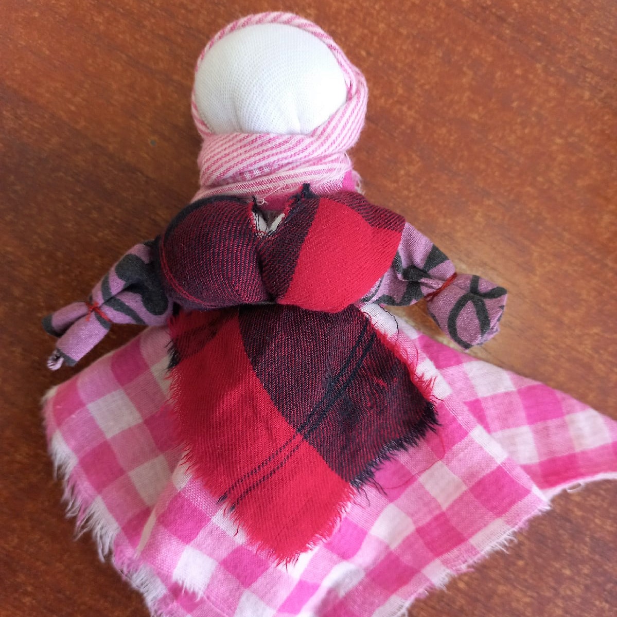 Карельская кукла-рванка Карельская кукла-рванка