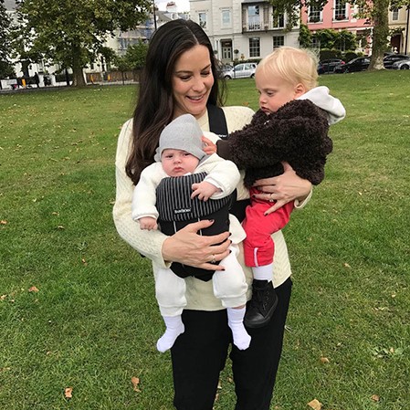 Семейство Лив Тайлер Семейство Лив Тайлер