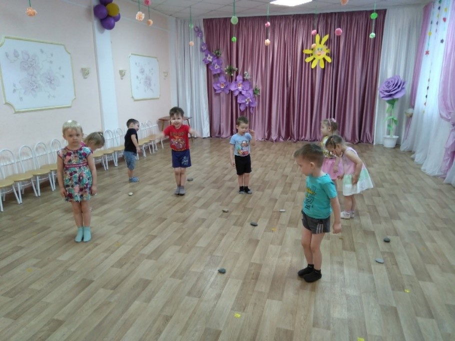 Игры с природным материалом Игры с природным материалом