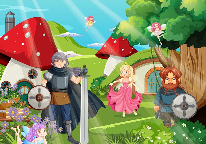 Новогодняя сказка Новогодняя сказка