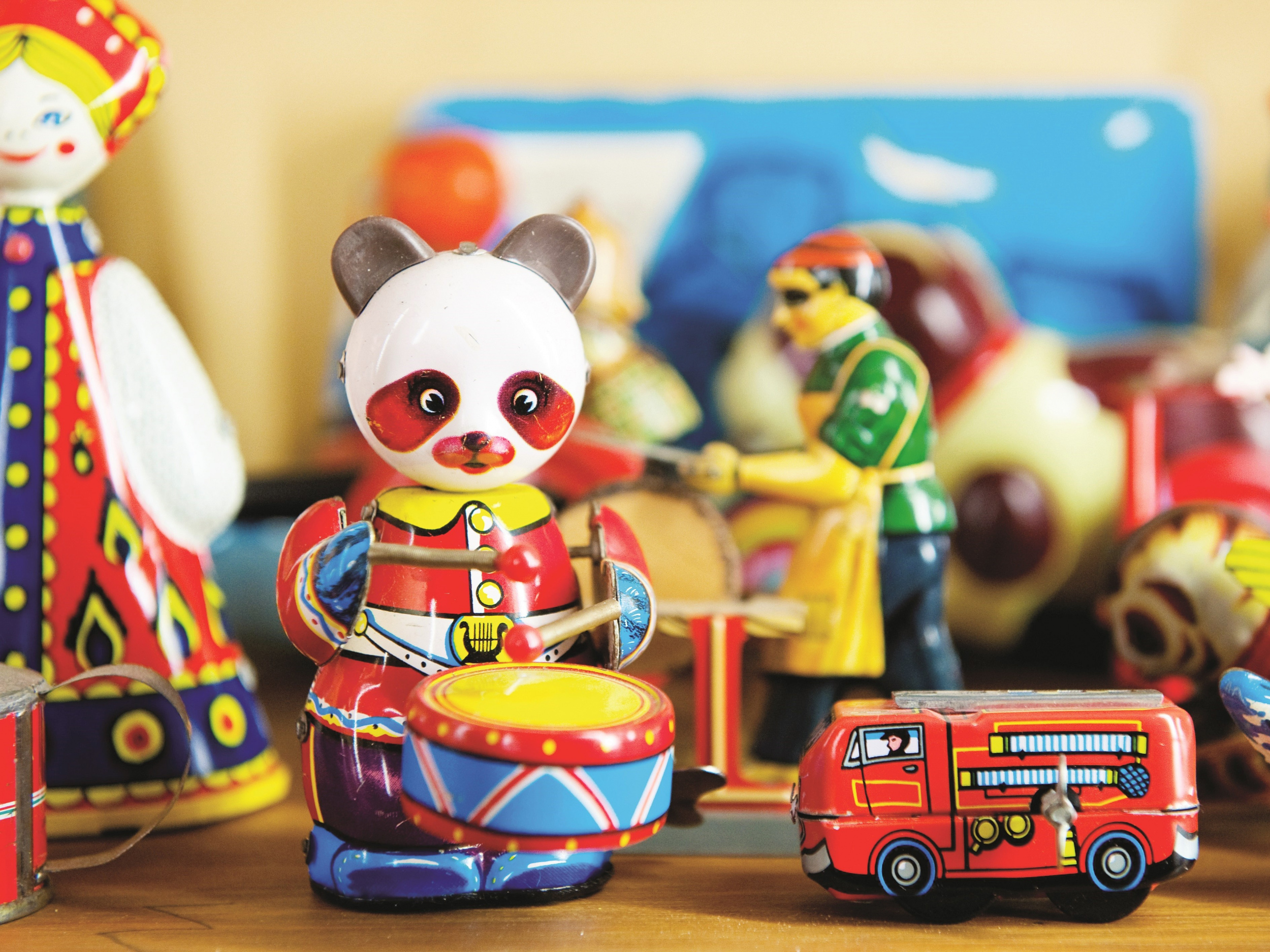 Анализ игрушек Анализ игрушек