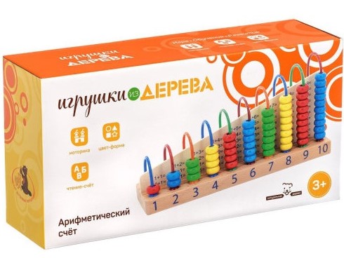 Арифметический тренажёр от компании МДИ Арифметический тренажёр от компании МДИ