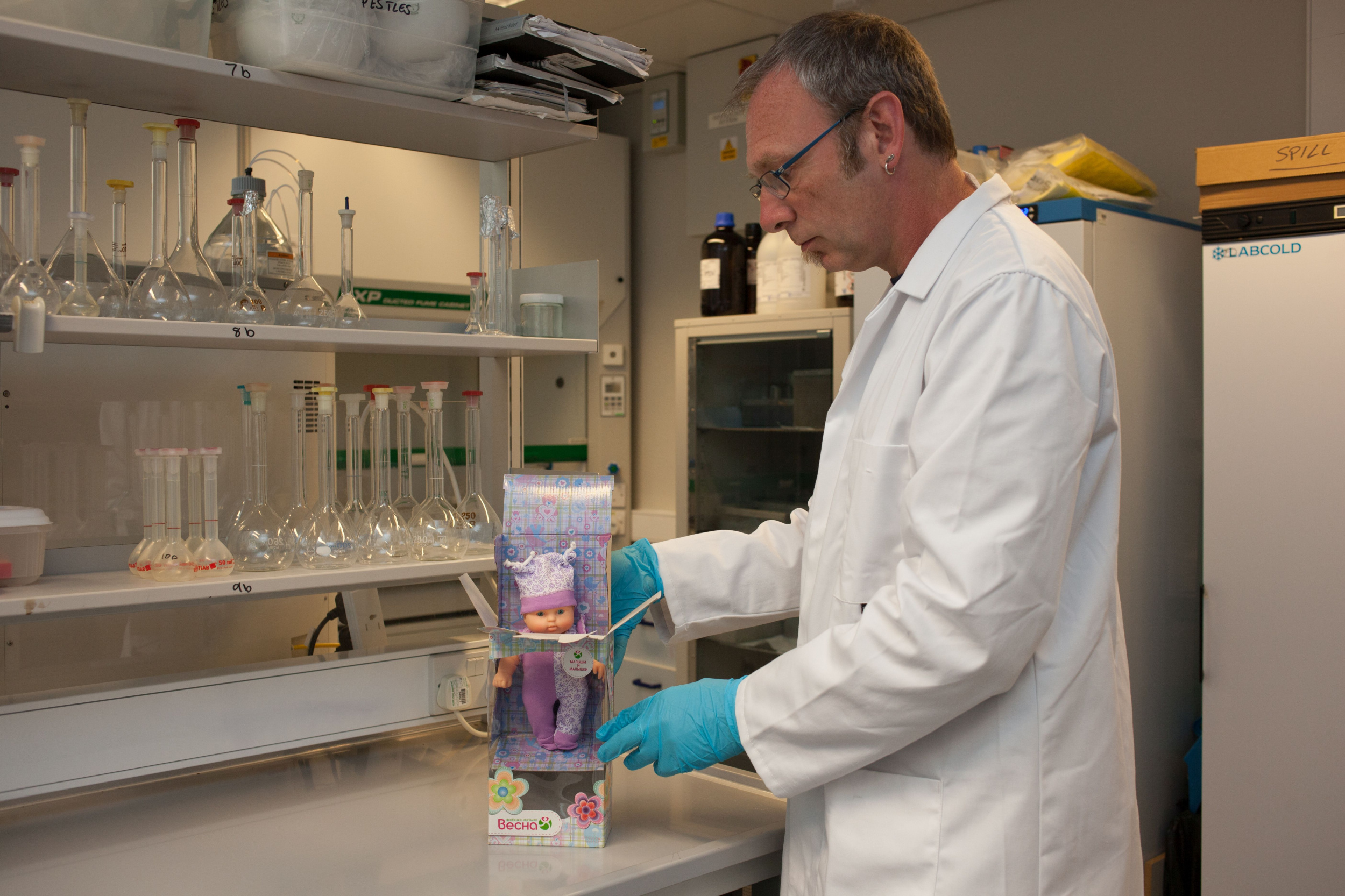 Игрушки с фталатами Игрушки с фталатами