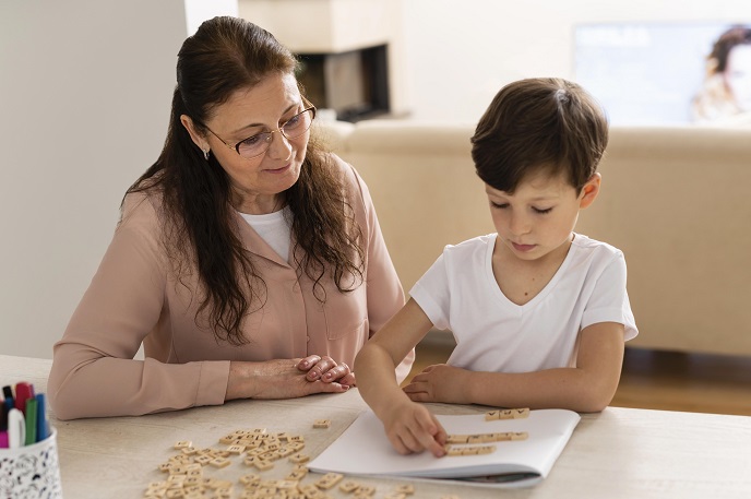 Ребенок и уроки