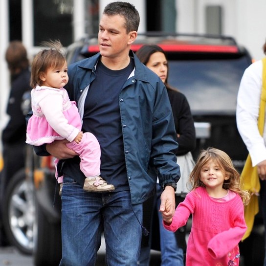 Мэтт Деймон Мэтт Деймон