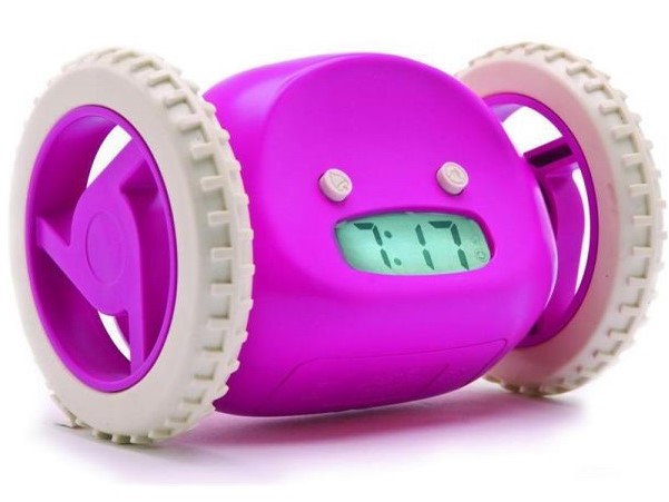 Убегающий будильник Убегающий будильник