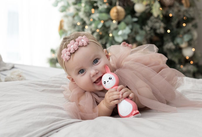 Зайчик Няня