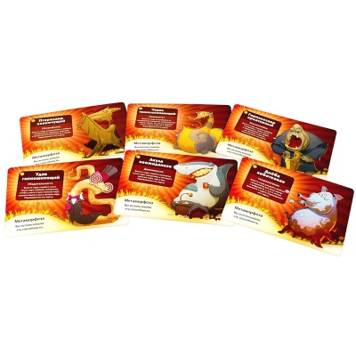 Настольная игра «Свинтус. Метаморфозы», Hobby World