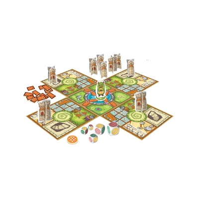 Настольная игра «Аппетитный замок», Звезда