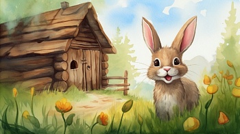 Д.Ч. Харрис "Как Братец Кролик управился с маслом" Д.Ч. Харрис "Как Братец Кролик управился с маслом"