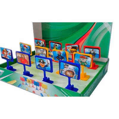 Настольная игра «Сканбол. Пираты»